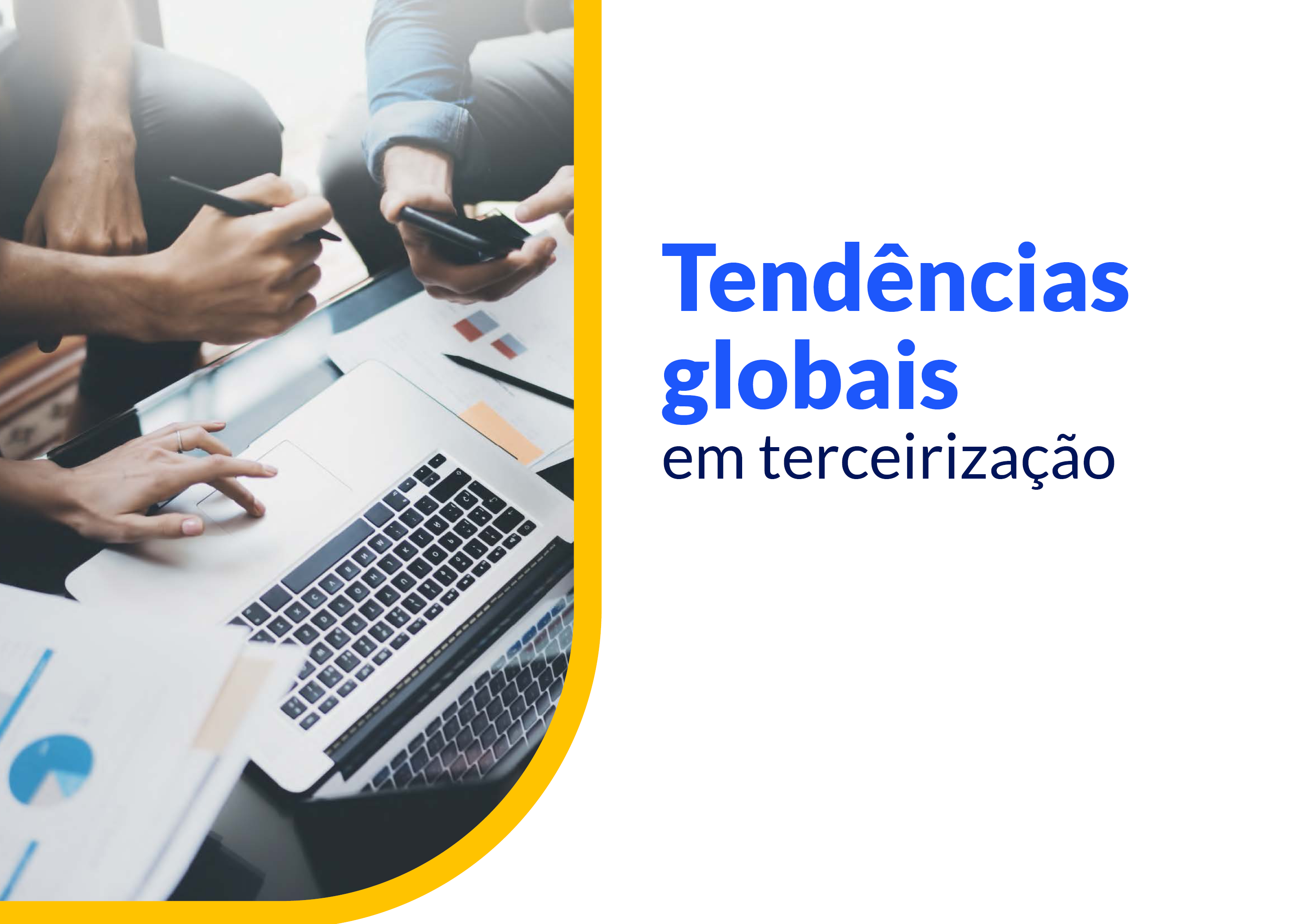 Tendências Globais em Terceirização