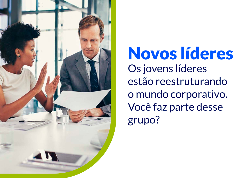 Novos Líderes